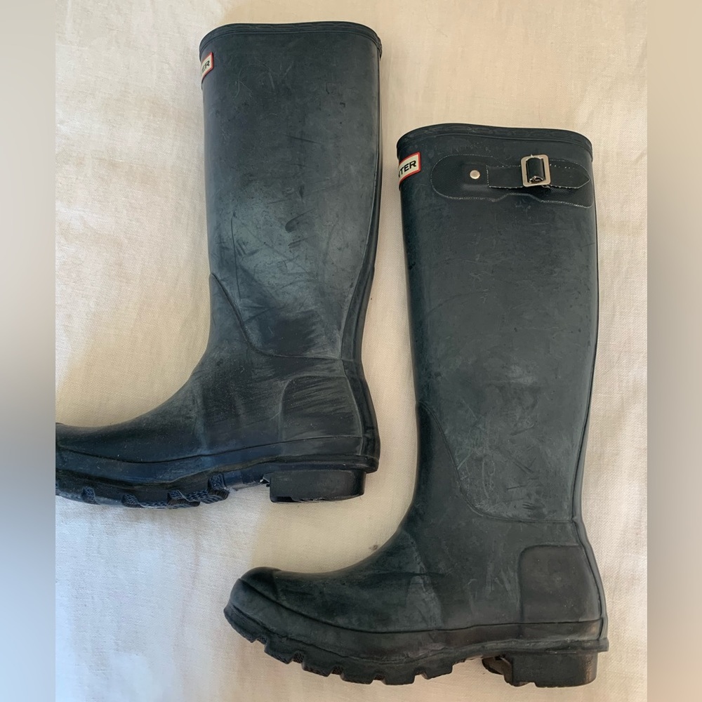 Hunter boots